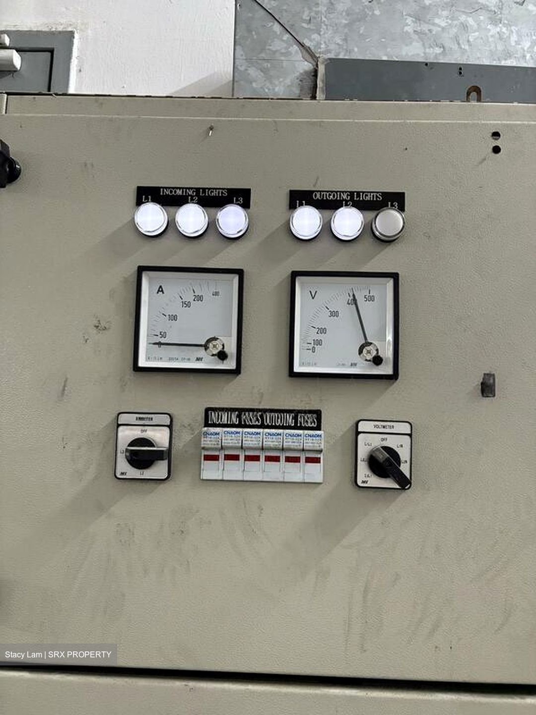 Tuas South Connection (D22), Factory #512647271